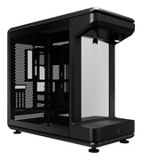 Cooler Master MasterFrame 360 PANORAMA Full Tower Sort, Transparent