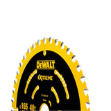 DeWALT DT10640-QZ rundsavklinge 16,5 cm 1 stk