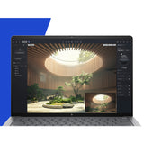 HP ZBook Ultra G1a Copilot+ PC AMD Ryzen AI Max+ PRO 395 Mobil workstation 35,6 cm (14") Berøringsskærm 2.8K 128 GB LPDDR5x-SDRAM 4 TB SSD Wi-Fi 7 (802.11be) Windows 11 Pro AI Workstation Sølv