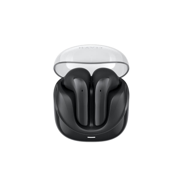 Havit TW974 Headset Trådløs I ørerne Opkald/musik Bluetooth Sort