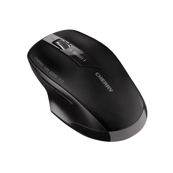 CHERRY MW 2310 2.0 mus Ambidextrous RF trådløst Optisk 2400 dpi