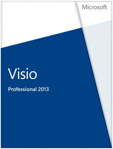 Microsoft Visio Professional 2013 Uddannelse (EDU) 1 licens(er) Flersproget