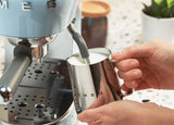 Smeg ECF02PBEU kaffemaskine Vejledning Espressomaskine 1,1 L