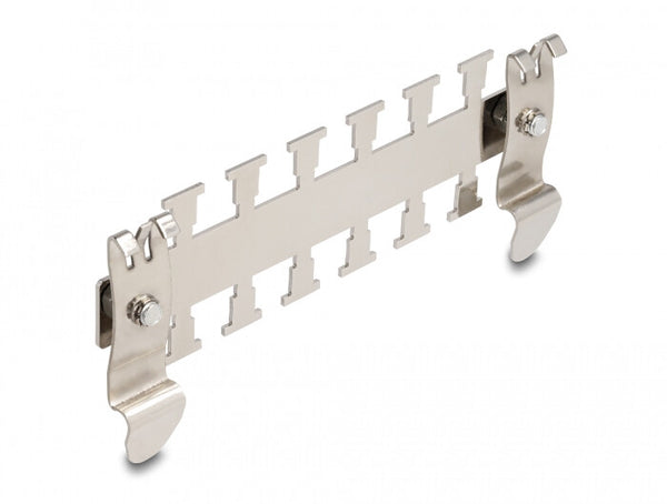 DeLOCK 65969 kabelholder Metallic 1 stk