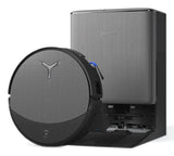 Ecovacs DEEBOT T90 OMNI robotstøvsuger 0,25 L Sort, Grå