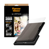 PanzerGlass ® Anti-Reflective Armor Skærmbeskyttelse iPad Pro 11" (2024-2025) | Ultra-Wide Fit m. FASTFIT TOOL