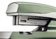 Leitz NeXXt 5562 Grøn, Sølv