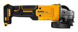 DeWALT DCG407N-XJ vinkelsliber 12,5 cm 9000 rpm 1,6 kg
