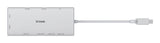 D-Link DUP-A01 interface hub USB 3.2 Gen 1 (3.1 Gen 1) Type-C 10000 Mbit/s Hvid