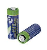 Gembird EG-BA-23A-01 husholdningsbatteri Engangsbatteri Alkaline