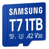 Samsung T7 1 TB MicroSDXC UHS-I
