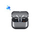 Samsung Galaxy Buds3 Pro Headset True Wireless Stereo (TWS) I ørerne Opkald/musik USB Type-C Bluetooth Sølv