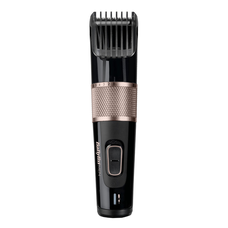 BaByliss E974E skæg- og hårtrimmer Sort, Brun 26