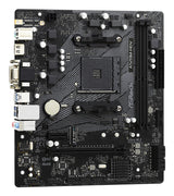 Asrock A520M-HDV AMD A520 Stik AM4 micro ATX