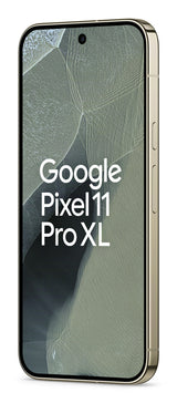 Google Pixel 11 Pro XL Dual SIM Android 17 5G USB Type-C 12 GB 256 GB 5115 mAh Grøn