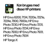 HP Original 303XL-blækpatron med høj kapacitet, trefarvet