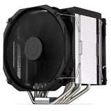 ENDORFY Fortis 5 Dual Fan Processor Luftkøler 120/140 mm Sort
