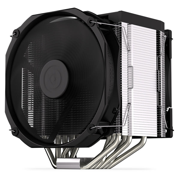 ENDORFY Fortis 5 Dual Fan Processor Luftkøler 120/140 mm Sort