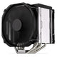 ENDORFY Fortis 5 Dual Fan Processor Luftkøler 120/140 mm Sort
