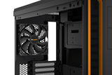 be quiet! Pure Base 600 Window Midi Tower Sort, Orange