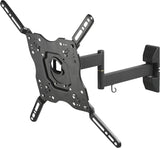 Vivanco VVTVFMOR55INCH35KG tv-beslag 139,7 cm (55") Sort