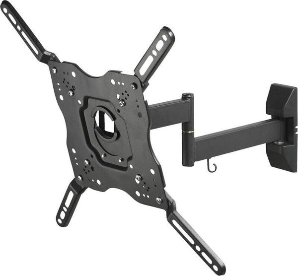 Vivanco VVTVFMOR55INCH35KG tv-beslag 139,7 cm (55") Sort
