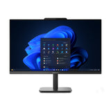 Lenovo V100 Intel® N N100 60,5 cm (23.8") 1920 x 1080 pixel All-in-One PC 8 GB DDR4-SDRAM 256 GB SSD Windows 11 Pro Wi-Fi 6 (802.11ax) Sort