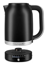 KitchenAid 5KEK1701EBM elkedel 1,7 L 2400 W Sort