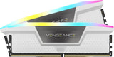 Corsair Vengeance RGB CMH32GX5M2E6000Z36W hukommelsesmodul 32 GB 2 x 16 GB DDR5 288-pin DIMM