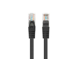 Lanberg PCU6-10CC-0750-BK netværkskabel Sort 7,5 m Cat6 U/UTP (UTP)