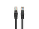 Lanberg PCU6-10CC-0750-BK netværkskabel Sort 7,5 m Cat6 U/UTP (UTP)