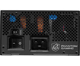 Asrock Phantom Gaming PG-1300G enhed til strømforsyning 1300 W 20+4 pin ATX ATX Sort