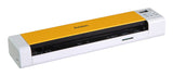 Avision MetaMobile 20 ADF-scanner 600 x 600 dpi A4 Hvid, Gul