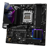 Asrock Phantom Gaming B850M Riptide WiFi AMD B850 Sokkel AM5 micro ATX