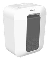 Fellowes LX Series Powershred LX50 papirmakulator Krydsmakulering Hvid