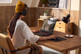 ASUS TUF Gaming A16 FA608WI-QT010W AMD Ryzen AI 9 370 Laptop 40,6 cm (16") WQXGA 16 GB LPDDR5x-SDRAM 1 TB SSD NVIDIA GeForce RTX 4070 Wi-Fi 6E (802.11ax) Windows 11 Home Sort, Grå QWERTZ Tysk