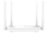 D-Link S15 trådløs router Gigabit Ethernet Dual-band (2,4 GHz / 5 GHz) Hvid
