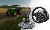 Thrustmaster T128 SimTask Farming Pack Sort USB Rat + pedaler + gearskifter Analog/digital PC, PlayStation 4, PlayStation 5