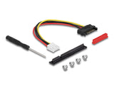 DeLOCK 64219 interface-kort/adapter Intern PCIe