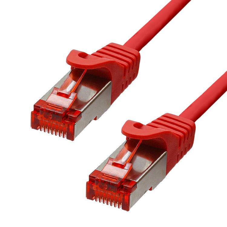 ProXtend 6FUTP-15R netværkskabel Rød 15 m Cat6 F/UTP (FTP)