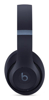 Apple Beats Studio Pro Headset Kabel & trådløs Opkald/musik USB Type-C Bluetooth Marineblå