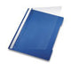 Leitz Standard Plastic File A4 Blue (25) omslag til rapport PVC Blå