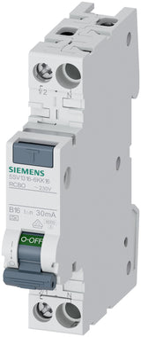 Siemens 5SV1316-6KK16 kredsløbsafbryder 2