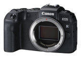Canon EOS RP MILC krop 26,2 MP CMOS 6240 x 4160 pixel Sort