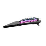 Turtle Beach Vulcan II TKL Pro tastatur Spil USB AZERTY Tysk Sort