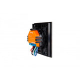 Shelly Switch 4 lyskontakt Plast Sort