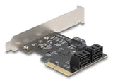 DeLOCK 90890 interface-kort/adapter Intern SATA