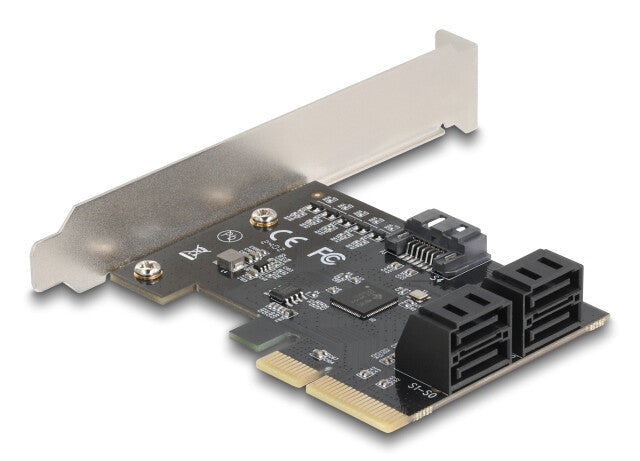 DeLOCK 90890 interface-kort/adapter Intern SATA