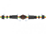 DeLOCK 86913 elektrisk ledningsstik 1 stk
