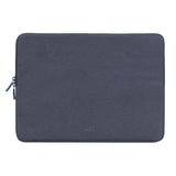 Rivacase 7703BLUE 33,8 cm (13.3") Mappe Blå